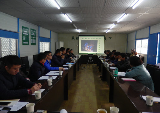一分公司恒大曹家巷广场项目举行工程管理策划会(图1) 一分公司恒大曹家巷广场项目举行工程管理策划会(图1)